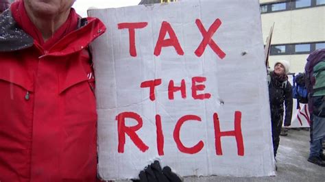 this is why I’m at Davos begging to pay more tax .
